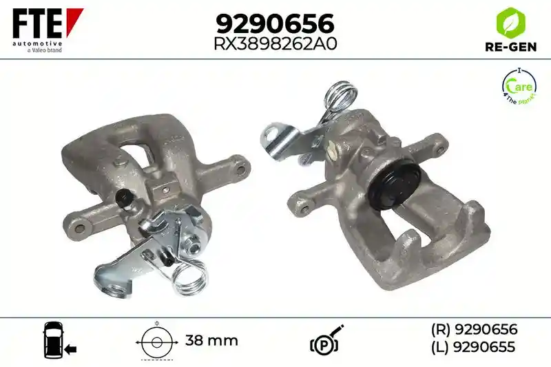 FTE 9290656