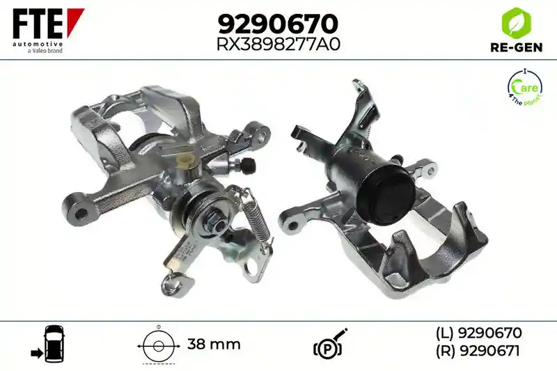 FTE 9290670