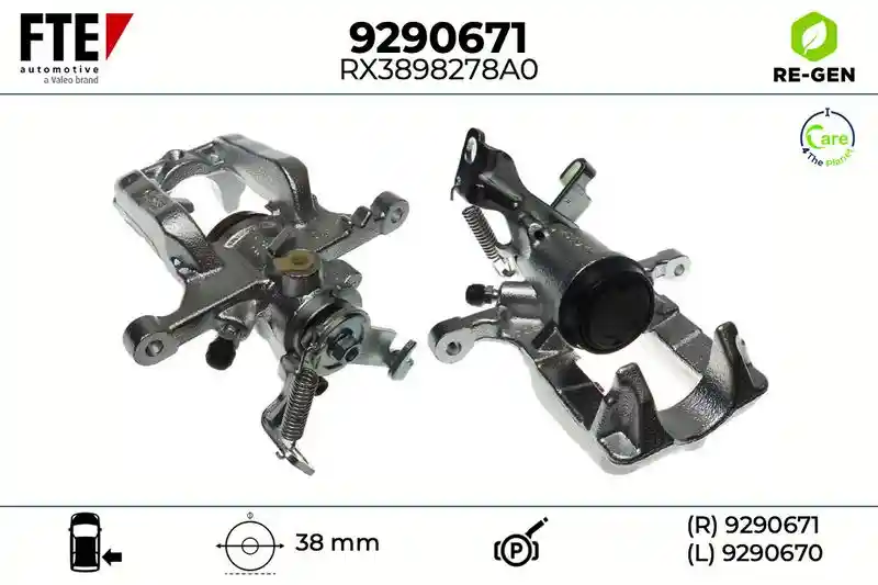 FTE 9290671