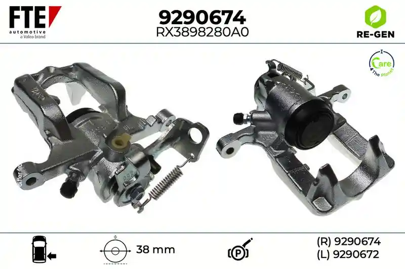 FTE 9290674