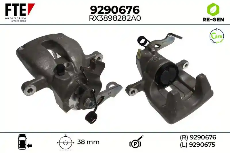 FTE 9290676