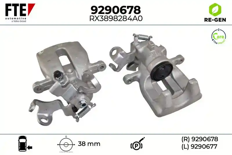 FTE 9290678