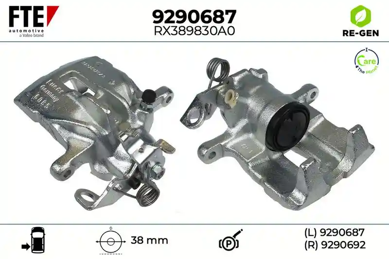 FTE 9290687