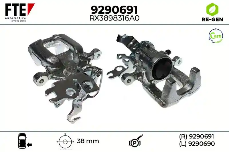 FTE 9290691