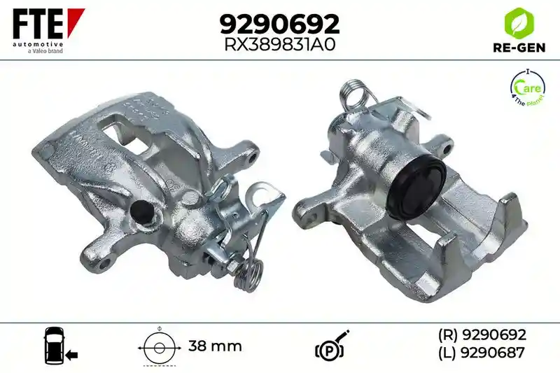 FTE 9290692