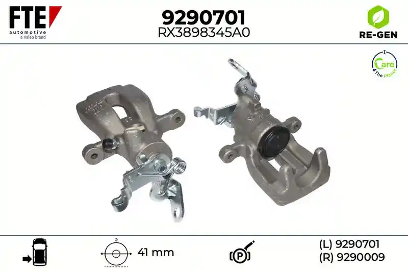 FTE 9290701