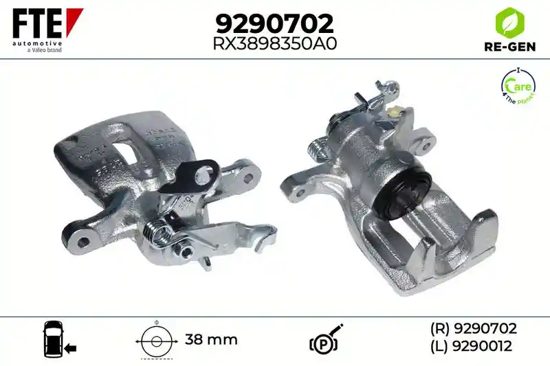 FTE 9290702