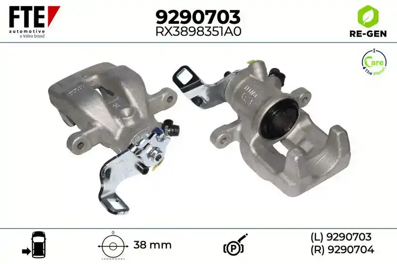 FTE 9290703