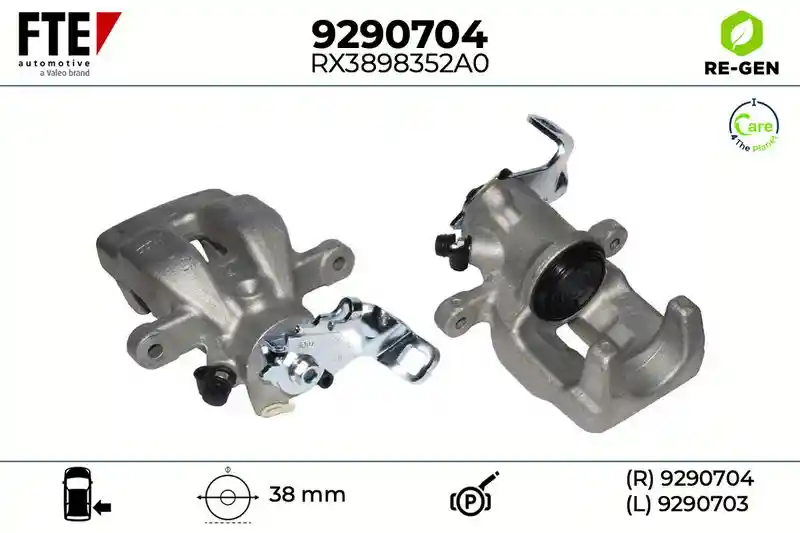 FTE 9290704