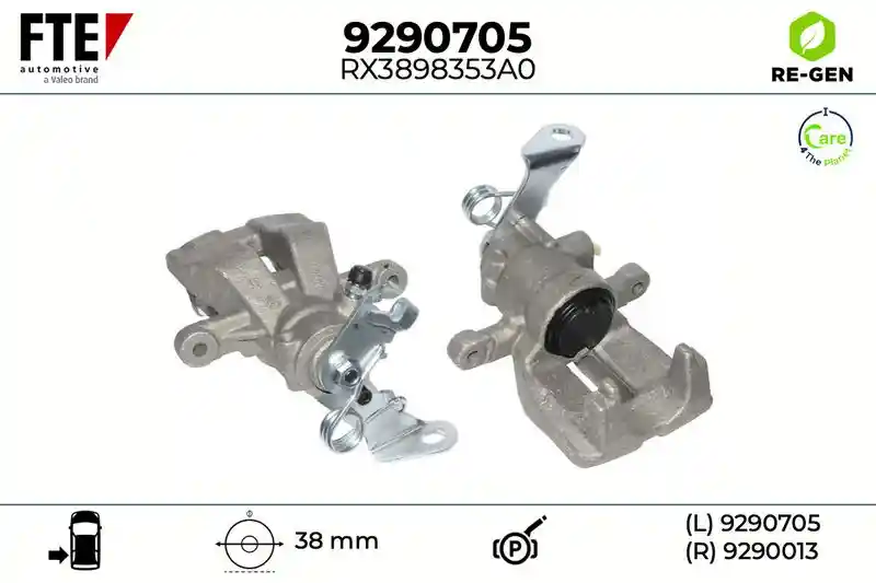 FTE 9290705
