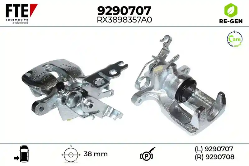 FTE 9290707