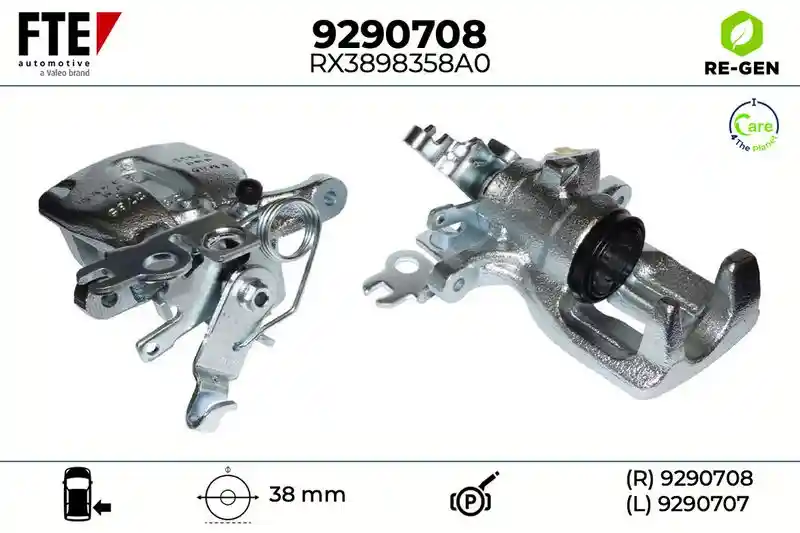 FTE 9290708