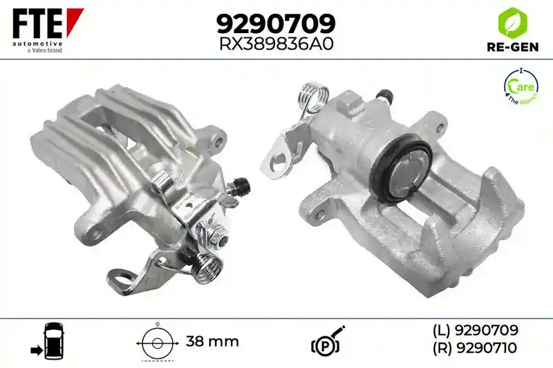FTE 9290709