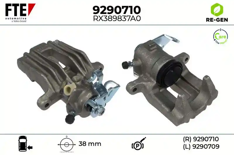FTE 9290710