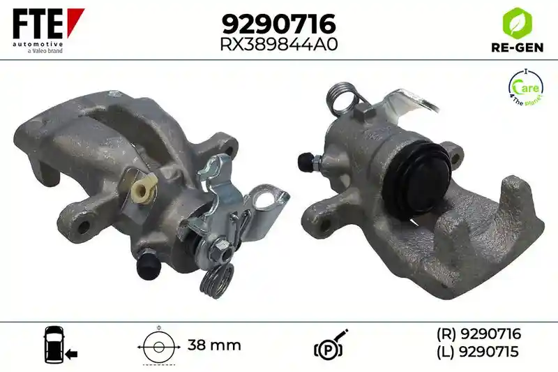 FTE 9290716
