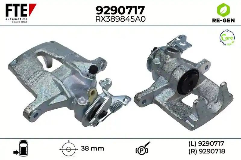 FTE 9290717