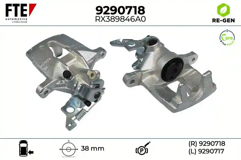 FTE 9290718