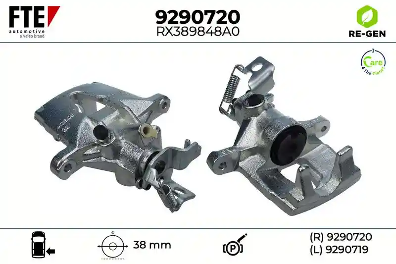 FTE 9290720