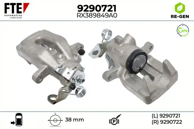 FTE 9290721