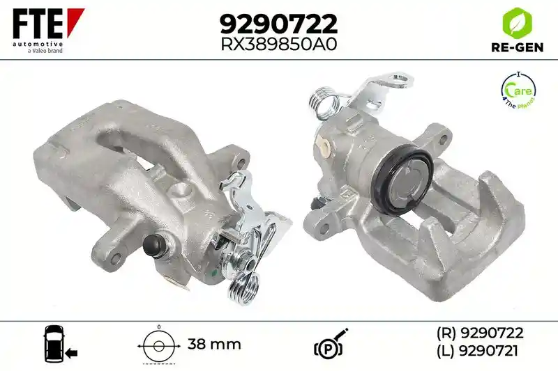 FTE 9290722