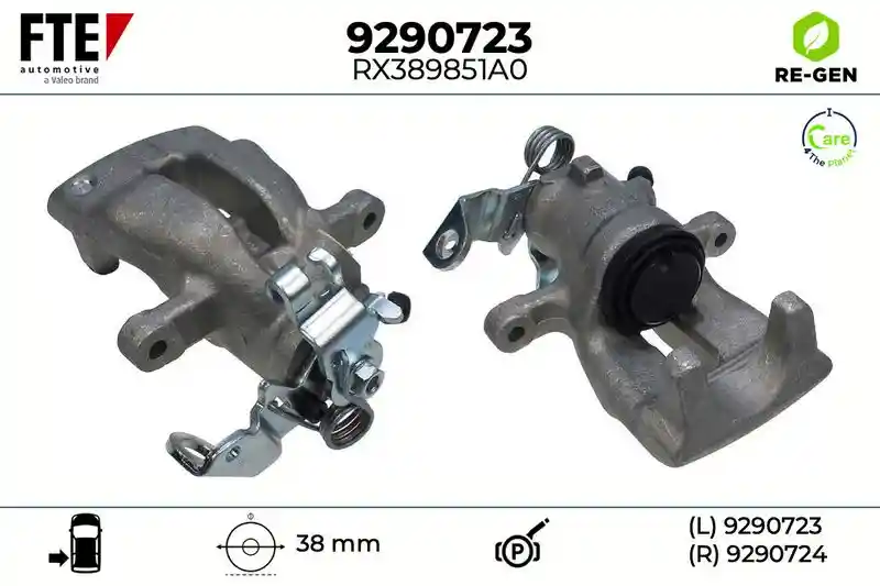 FTE 9290723