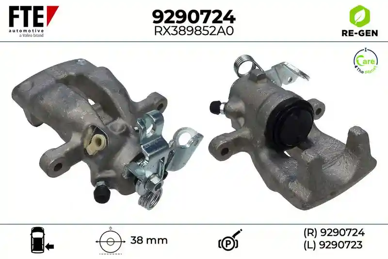 FTE 9290724