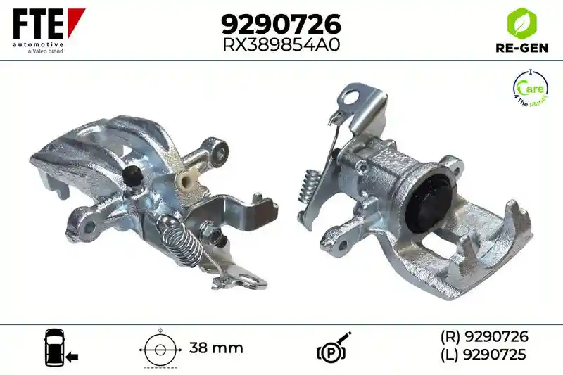 FTE 9290726