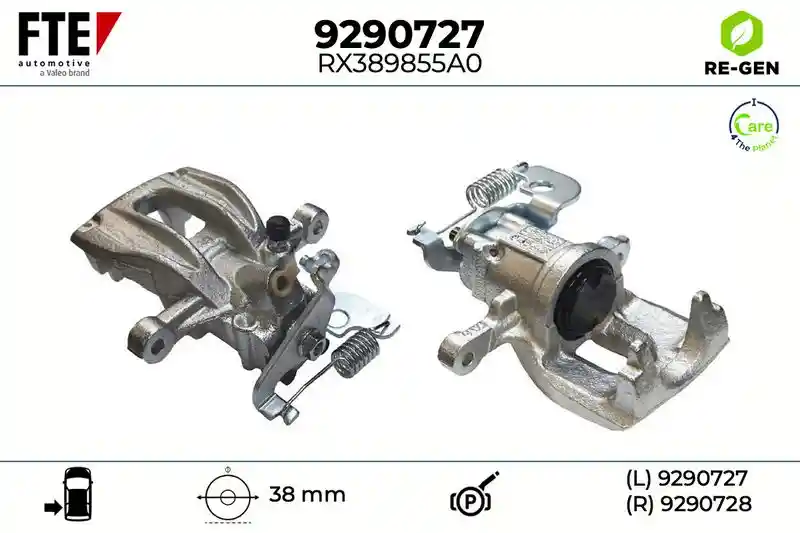 FTE 9290727
