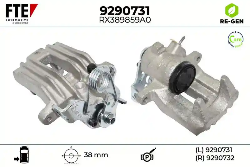FTE 9290731