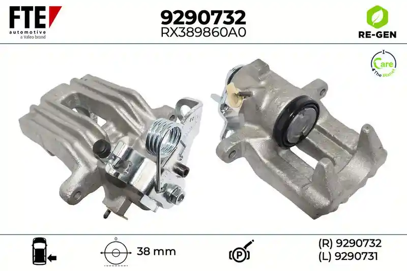 FTE 9290732