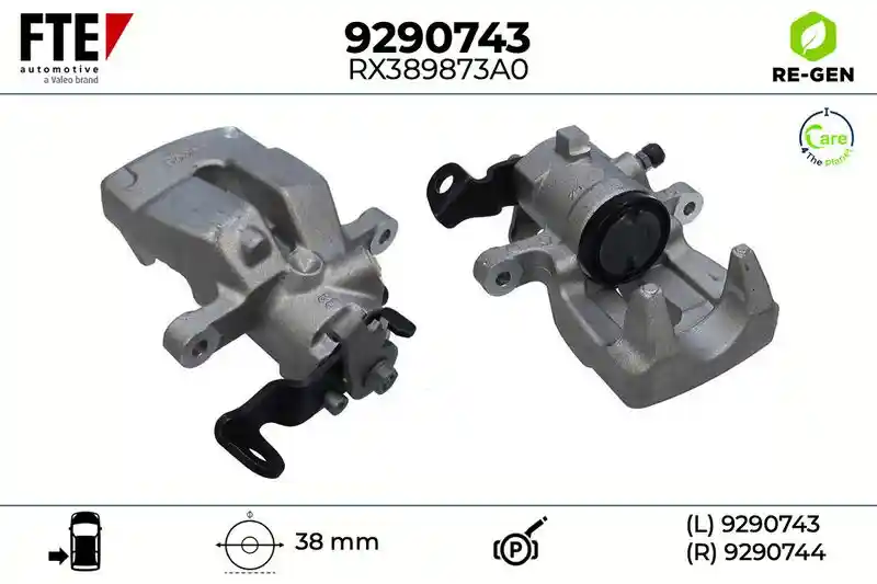 FTE 9290743