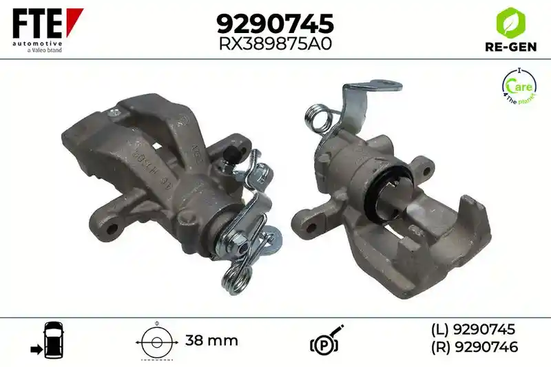 FTE 9290745