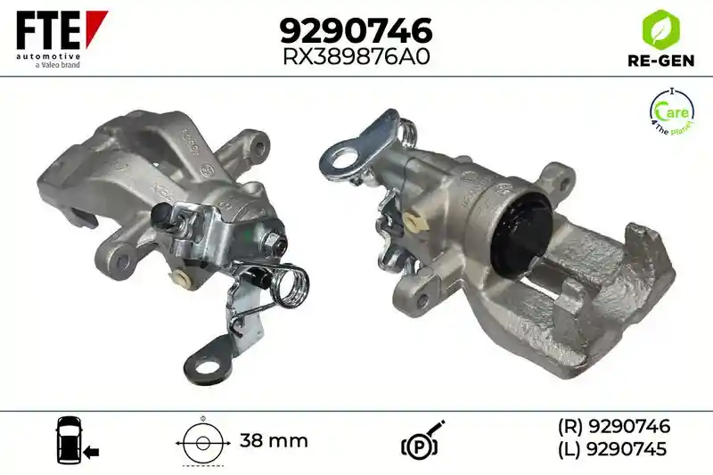 FTE 9290746