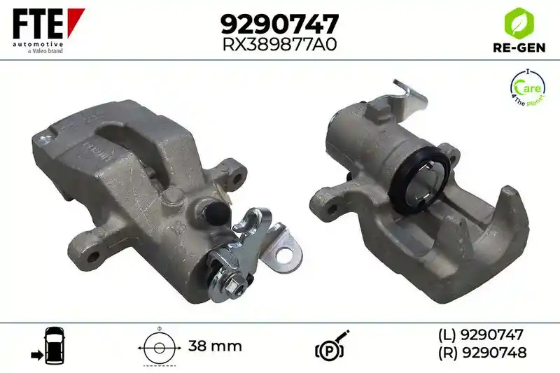 FTE 9290747