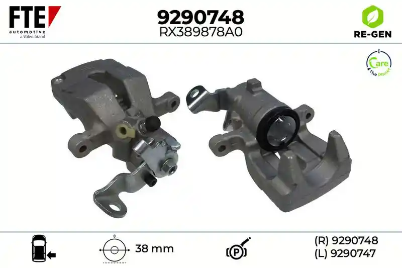 FTE 9290748