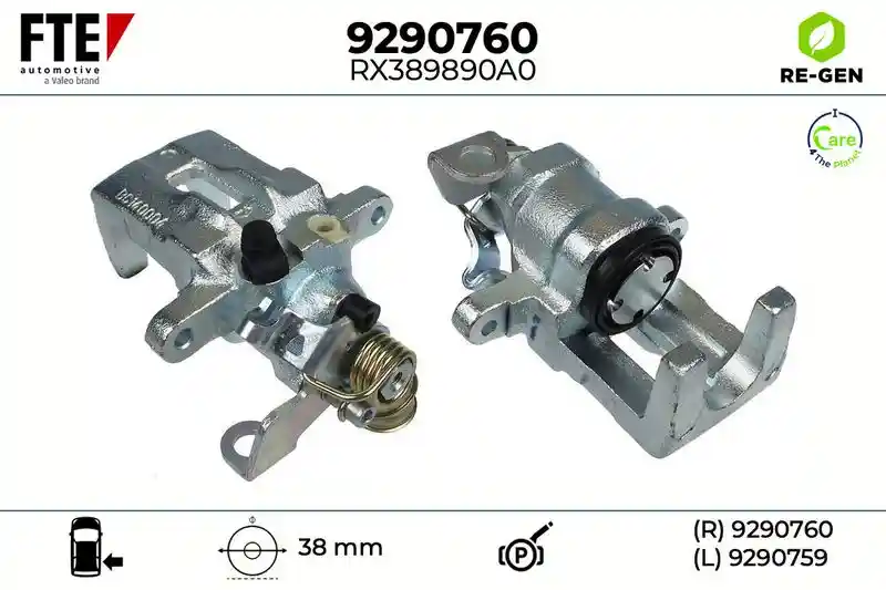 FTE 9290760
