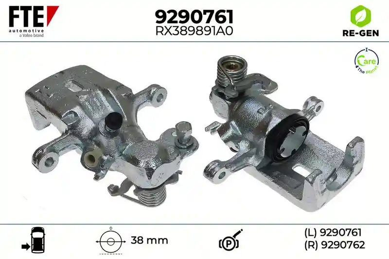 FTE 9290761