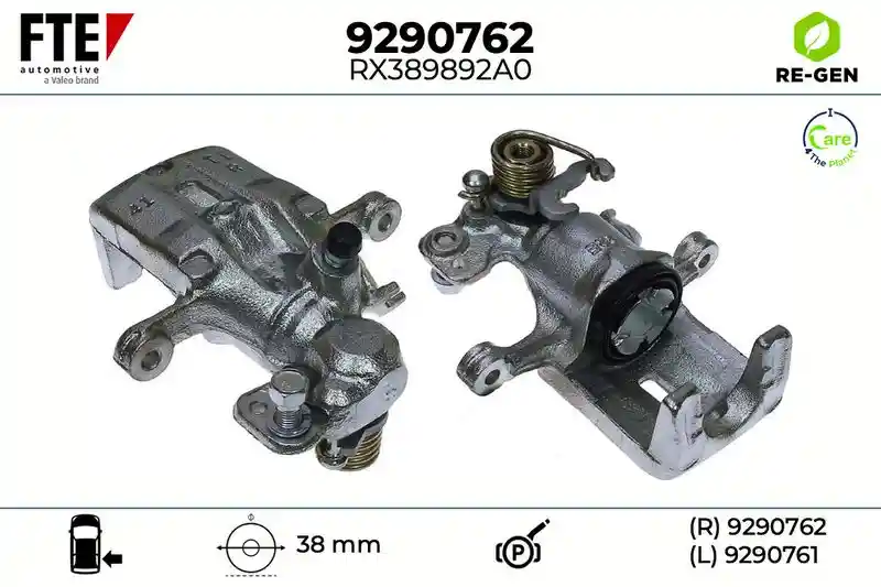 FTE 9290762