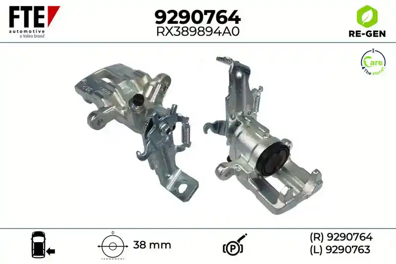 FTE 9290764
