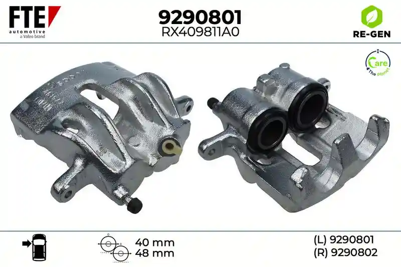 FTE 9290801