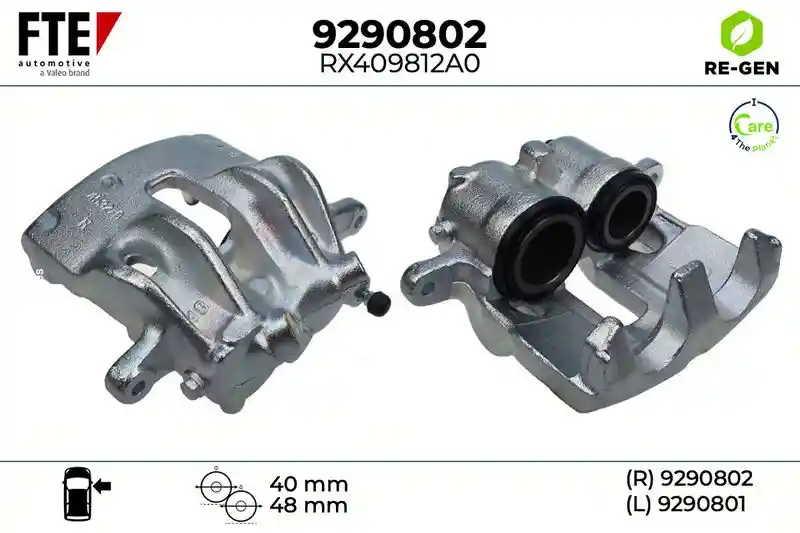 FTE 9290802
