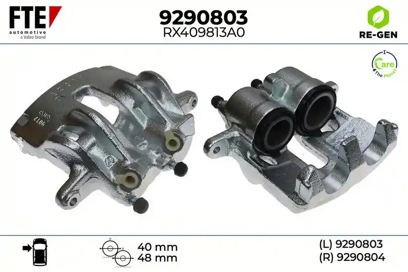FTE 9290803