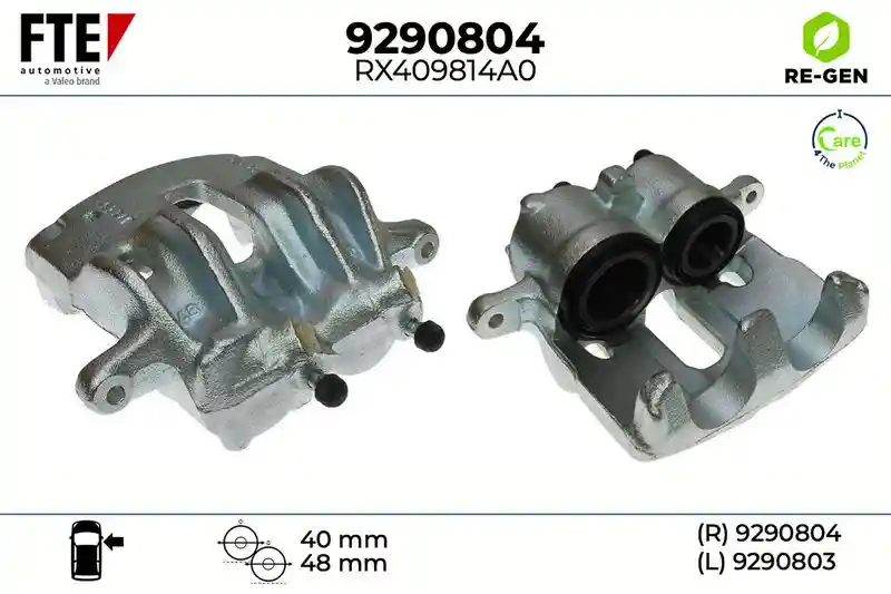 FTE 9290804