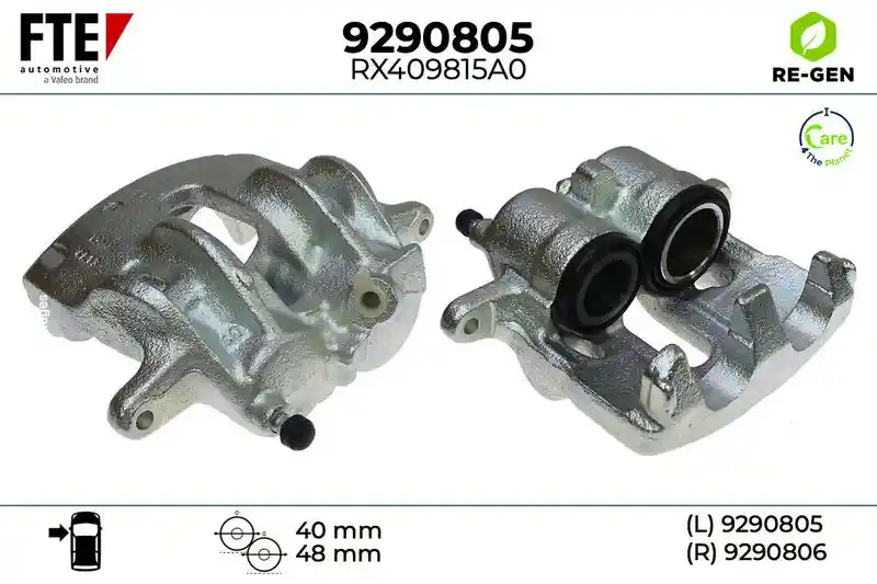 FTE 9290805