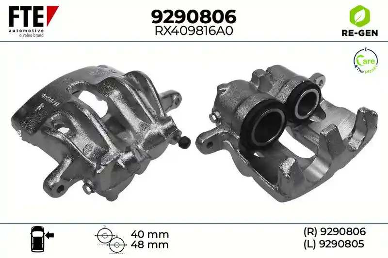 FTE 9290806