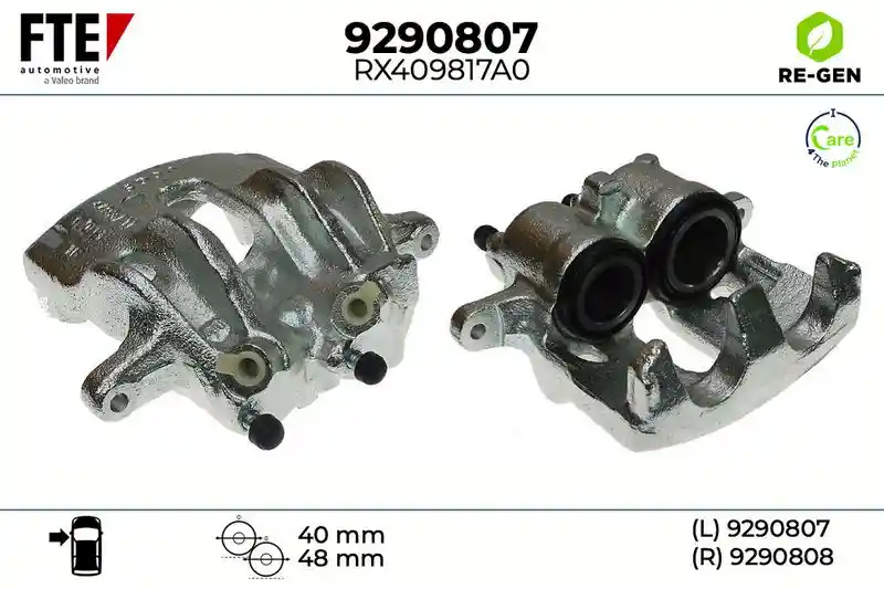FTE 9290807