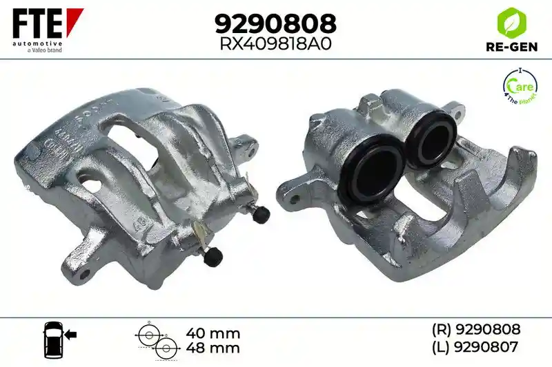 FTE 9290808