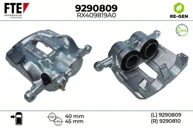 FTE 9290809
