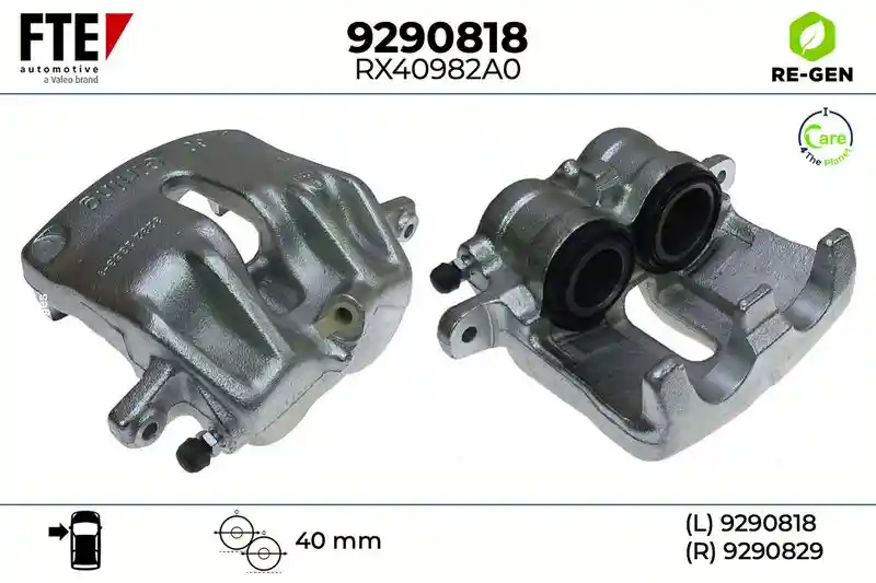 FTE 9290818