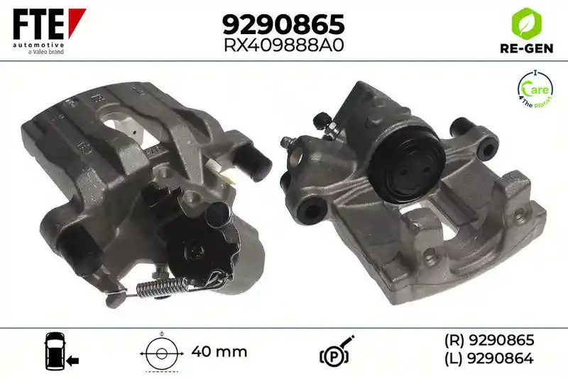 FTE 9290865